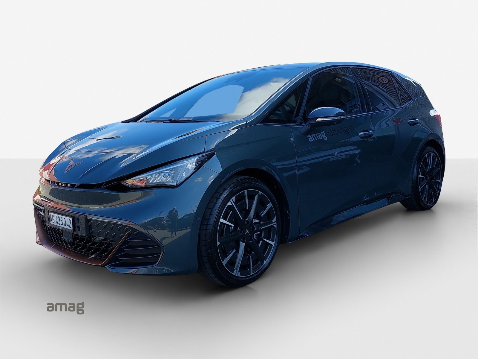 Brukt Cupra El-Born 0.0 vz