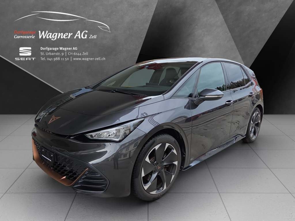 Brugt Cupra El-Born electro