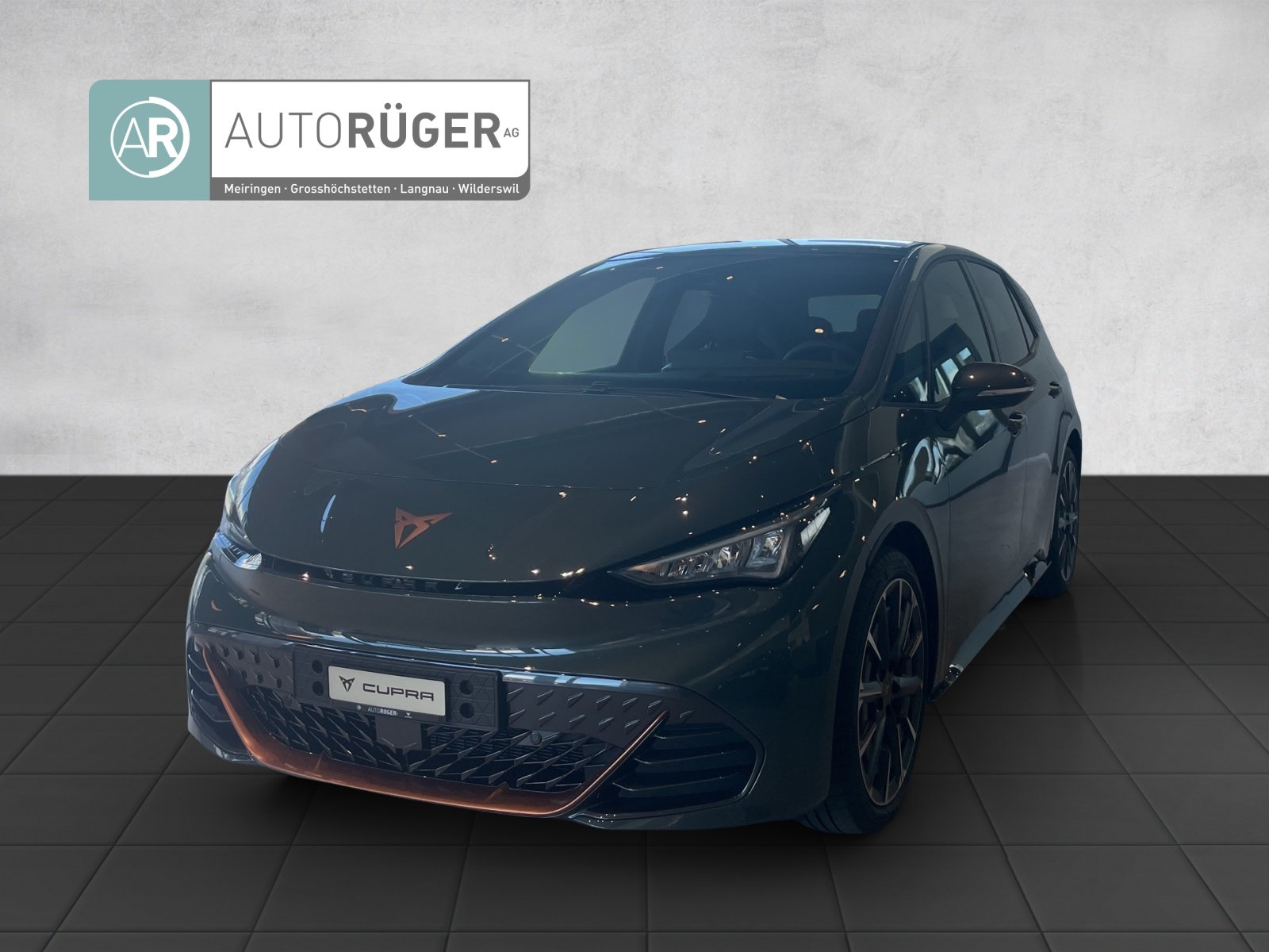 Brukt Cupra El-Born 0.0 vz
