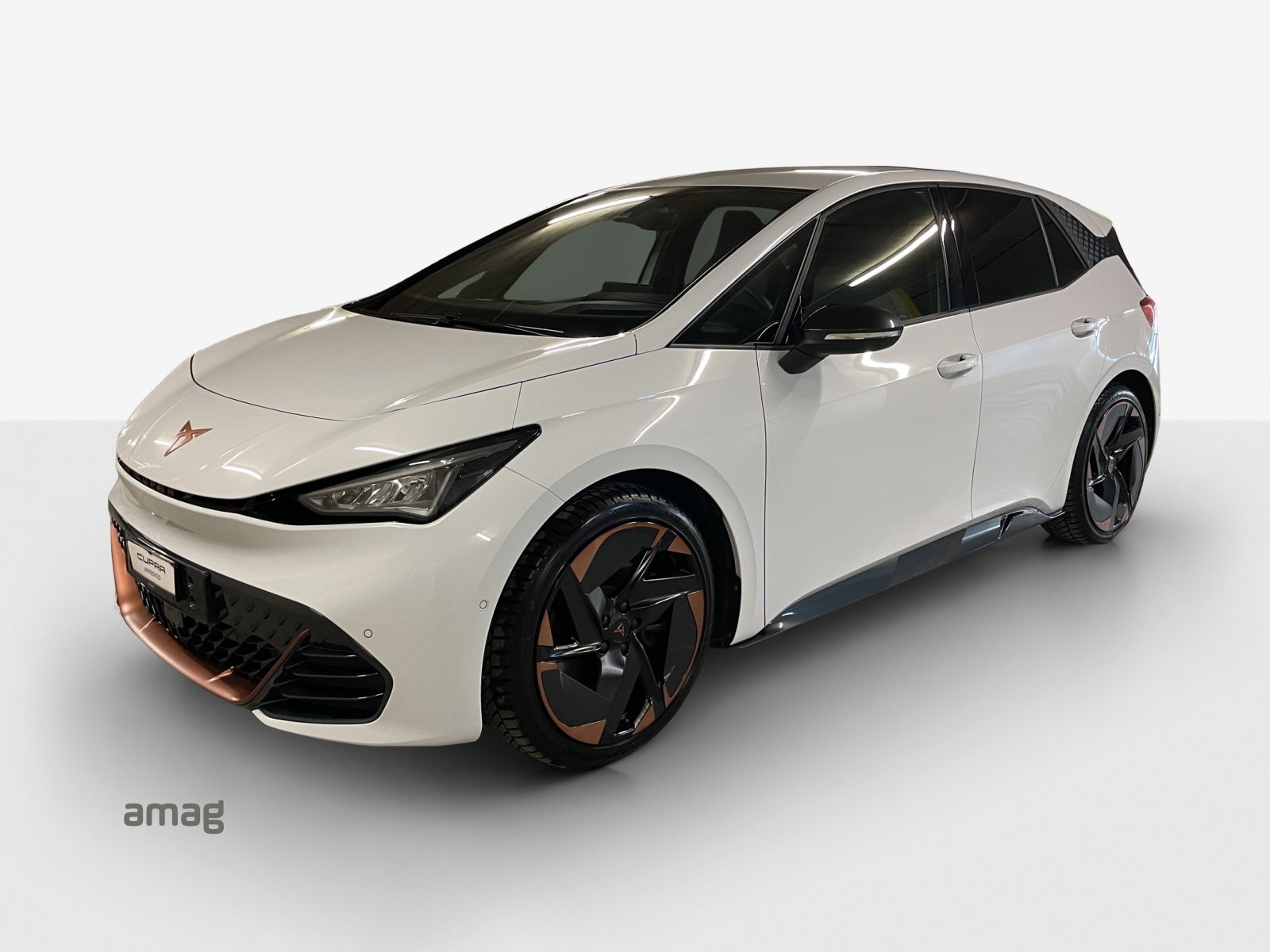 Brukt Cupra El-Born electro