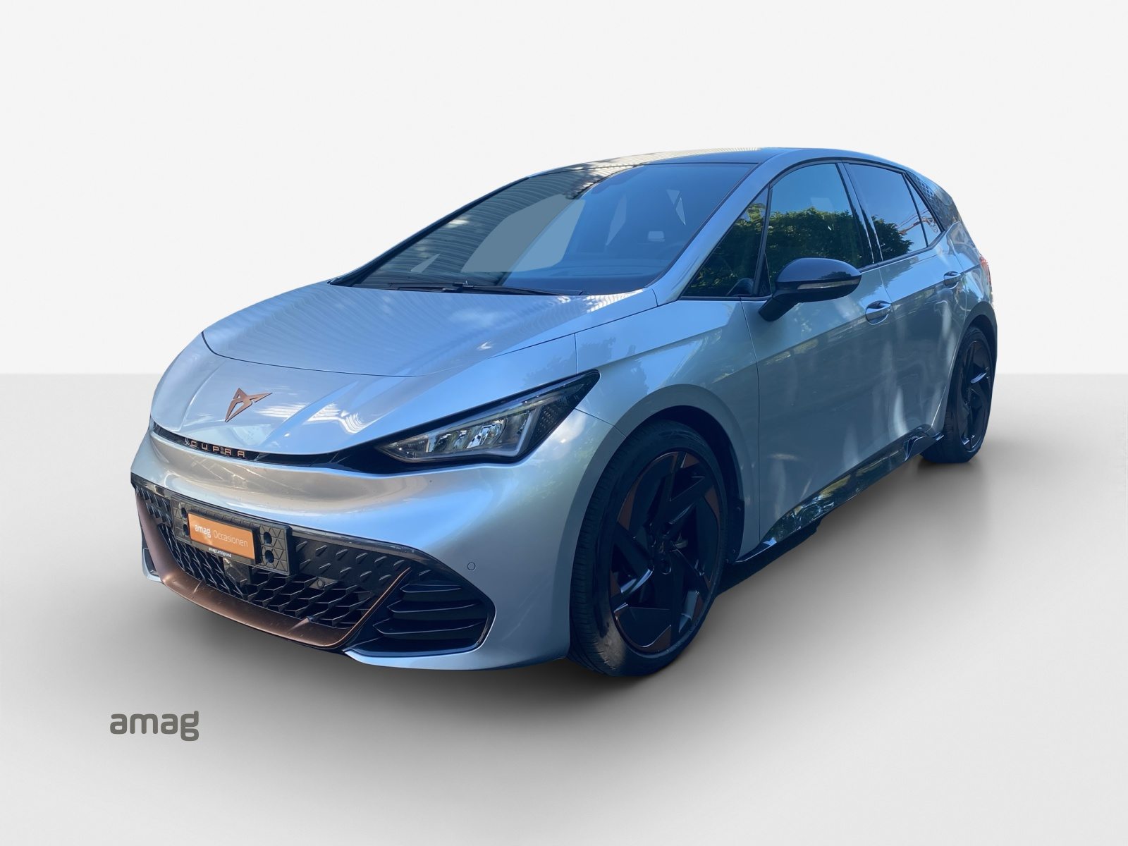 Brukt Cupra El-Born electro