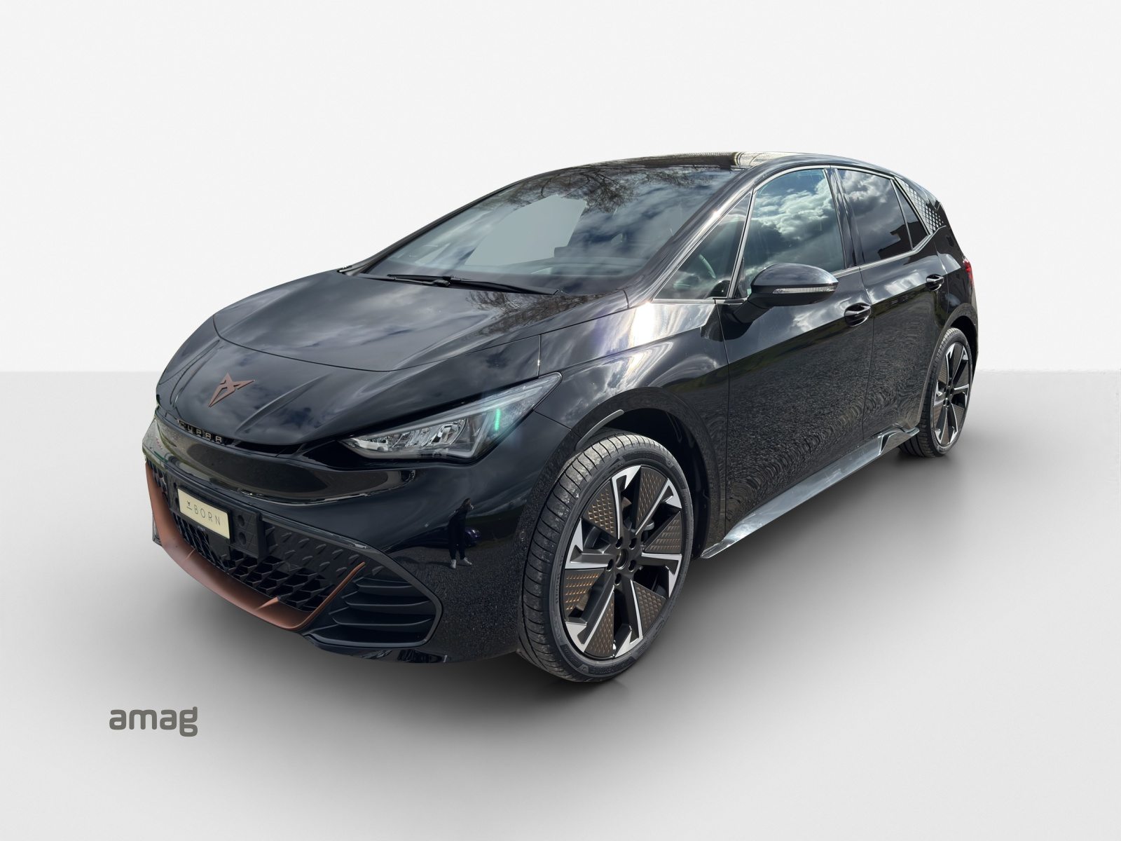 Brukt Cupra El-Born 0.0 vz