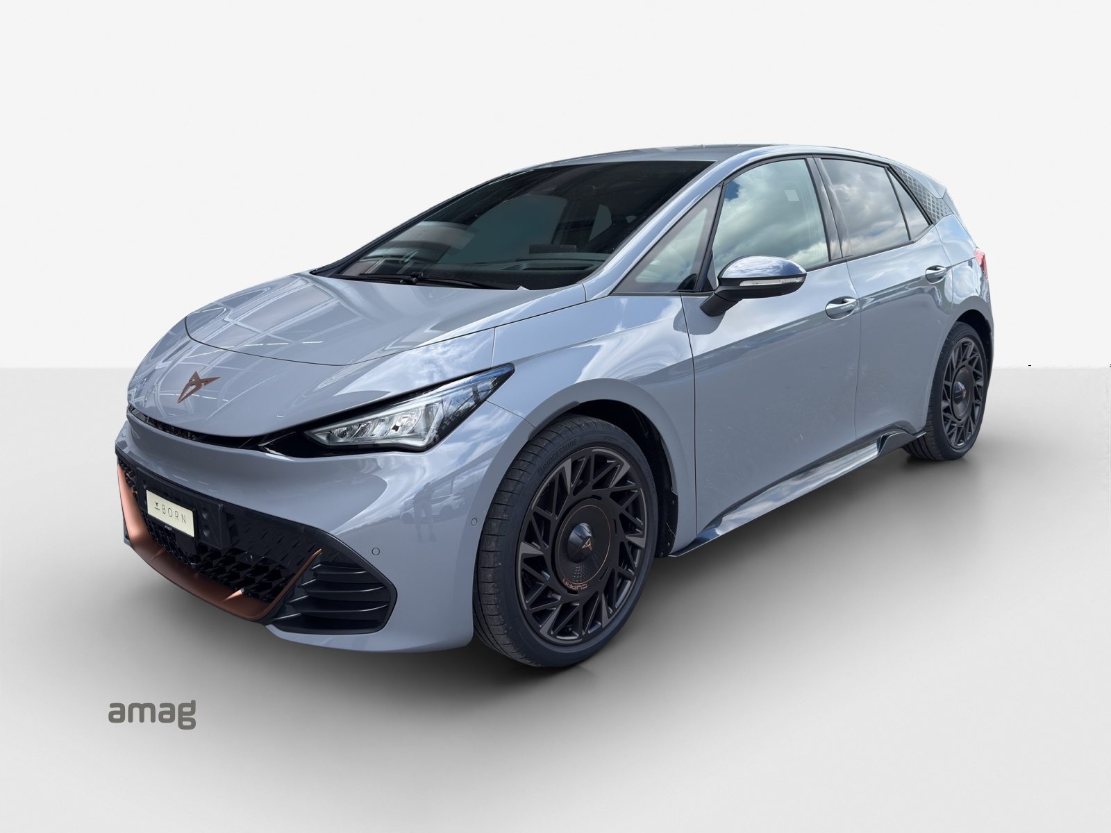 Brukt Cupra El-Born 0.0 vz