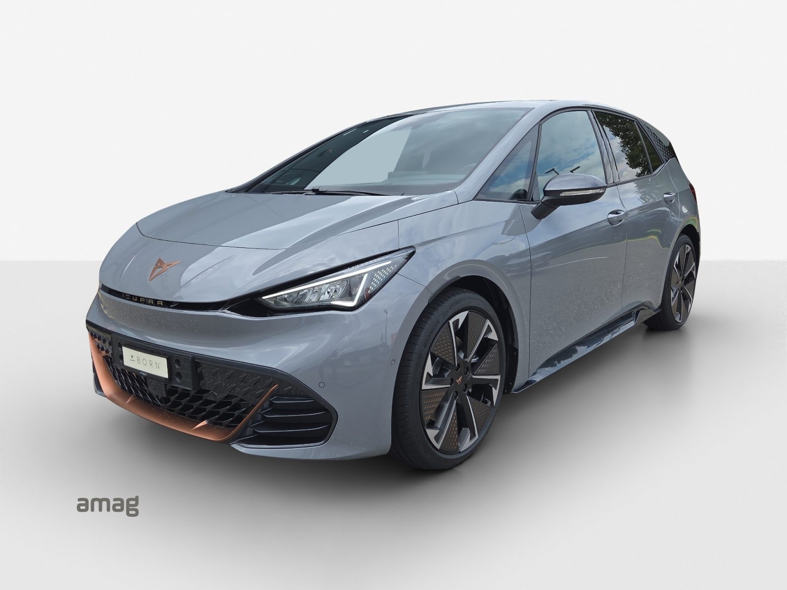 Brugt Cupra El-Born 0.0 vz