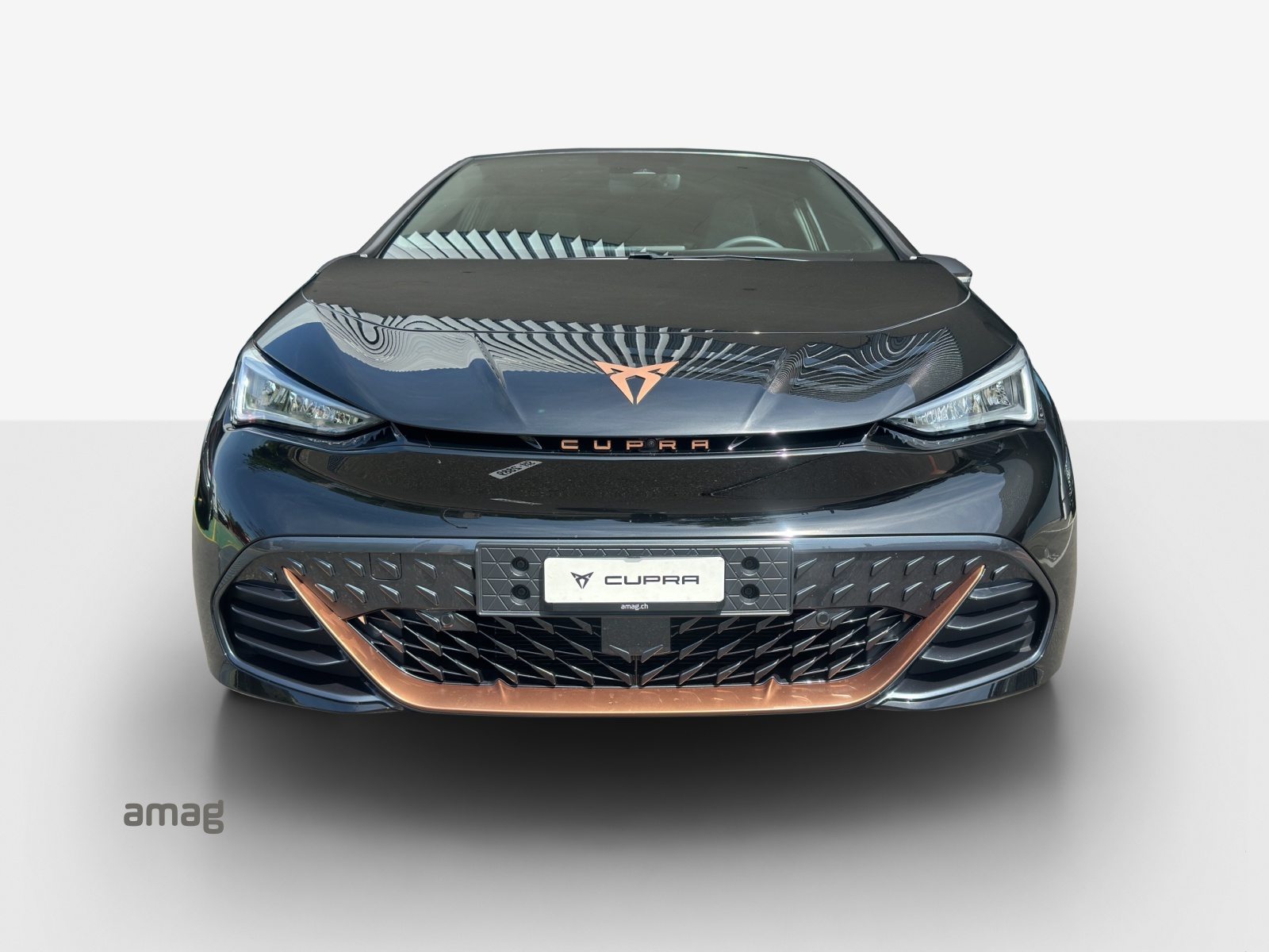 Brukt Cupra El-Born electro