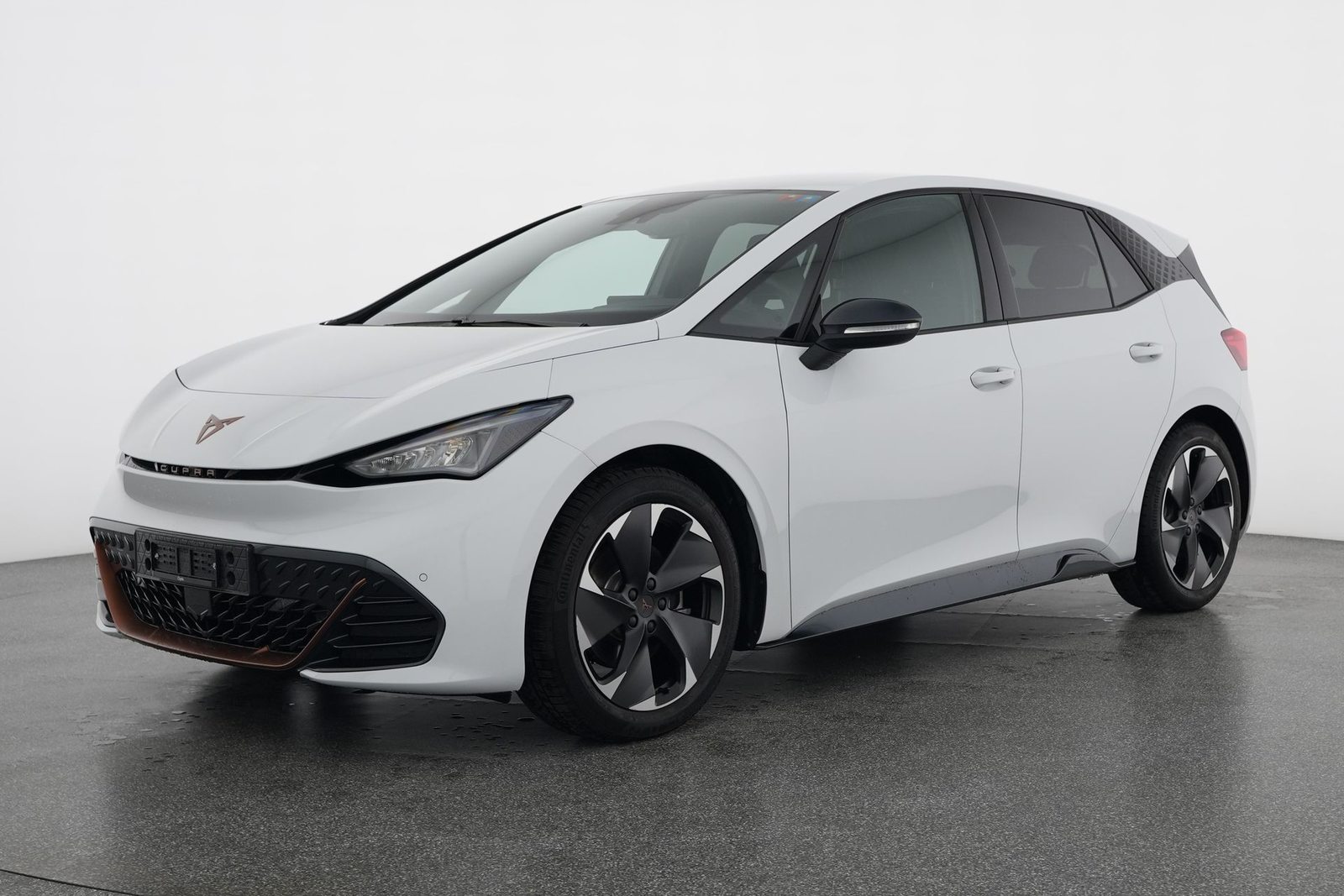 Brukt Cupra El-Born electro