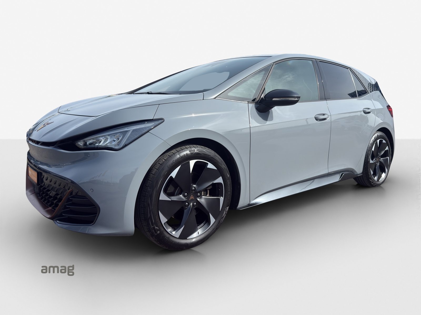 Brukt Cupra El-Born electro