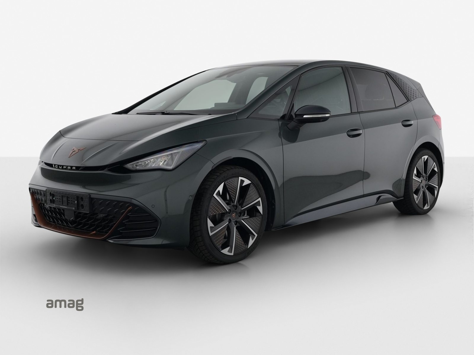 Brukt Cupra El-Born 0.0 vz