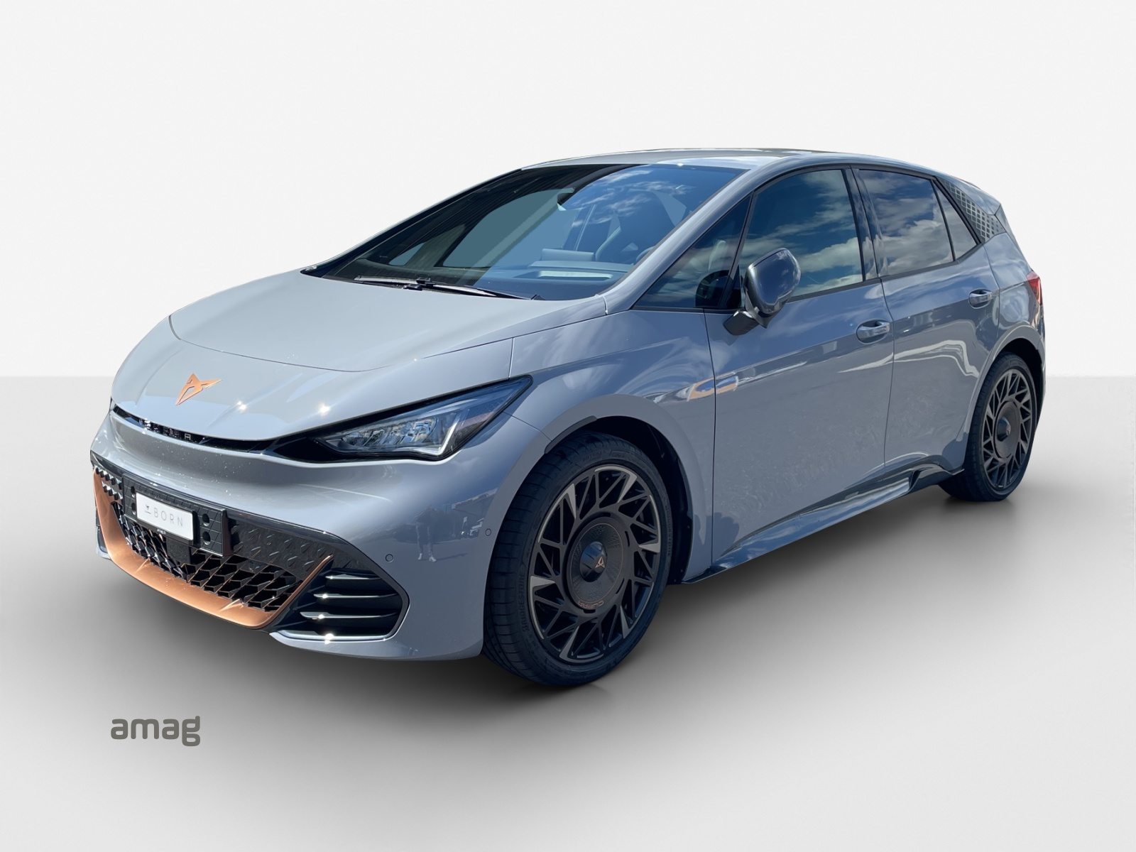 Brukt Cupra El-Born 0.0 vz