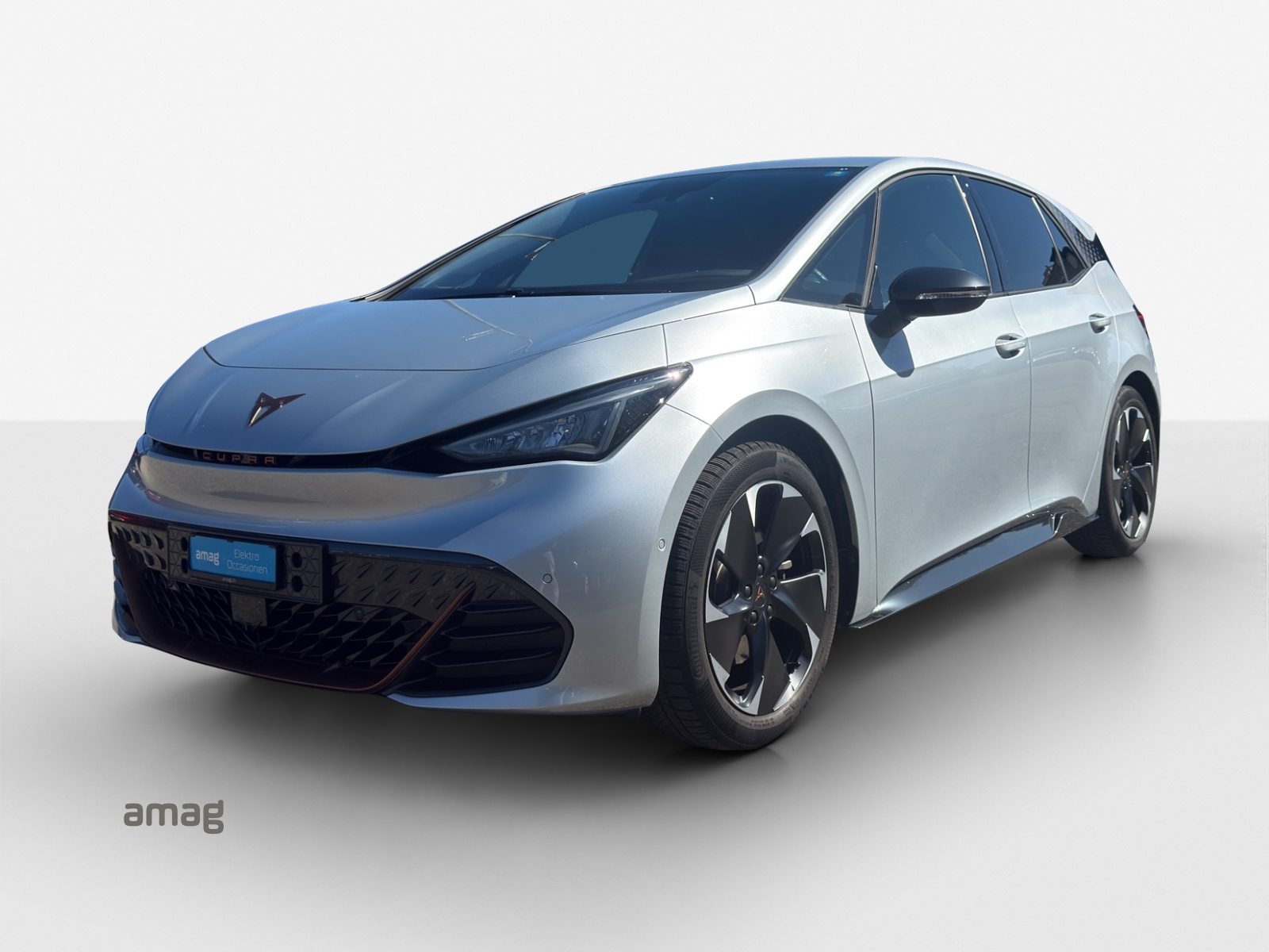 Brukt Cupra El-Born electro