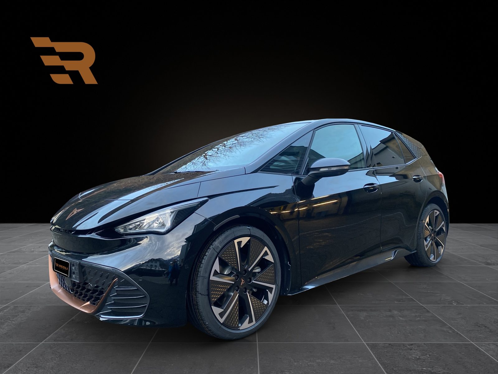 Brukt Cupra El-Born 0.0 vz