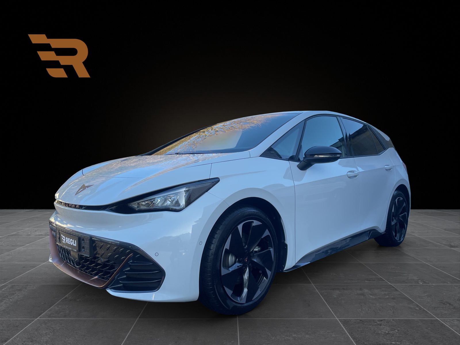 Brukt Cupra El-Born electro