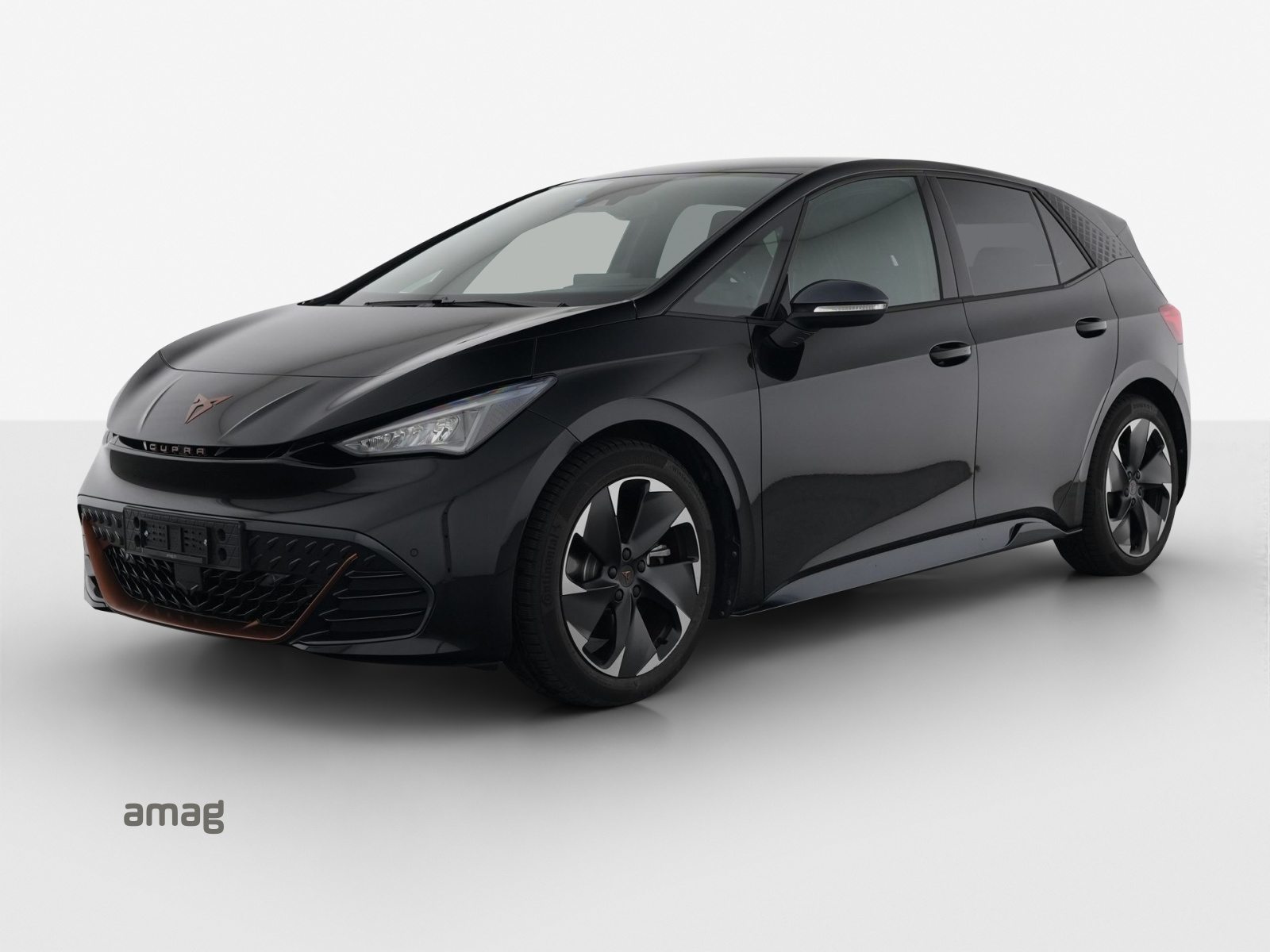 Brukt Cupra El-Born electro