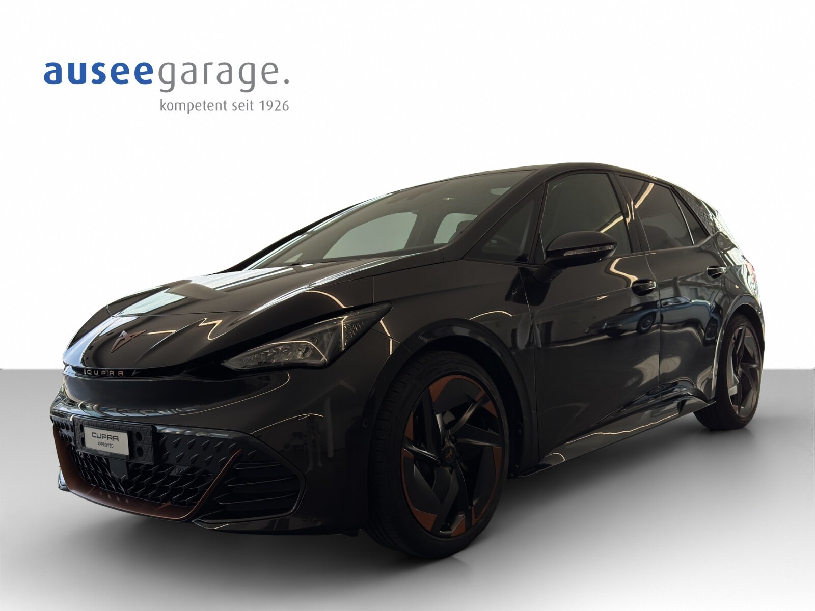 CUPRA Born Electric