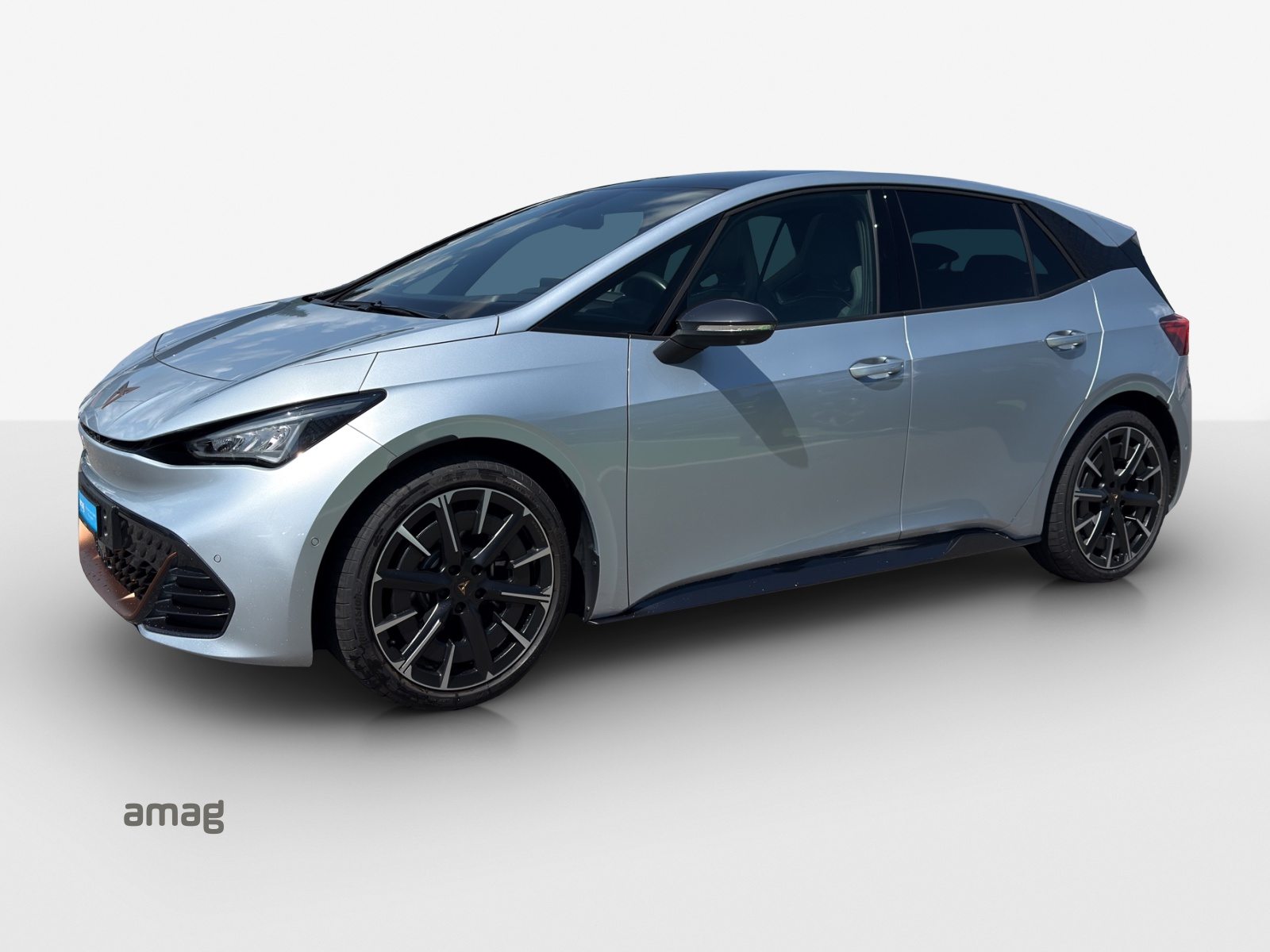 Brukt Cupra El-Born 0.0 vz
