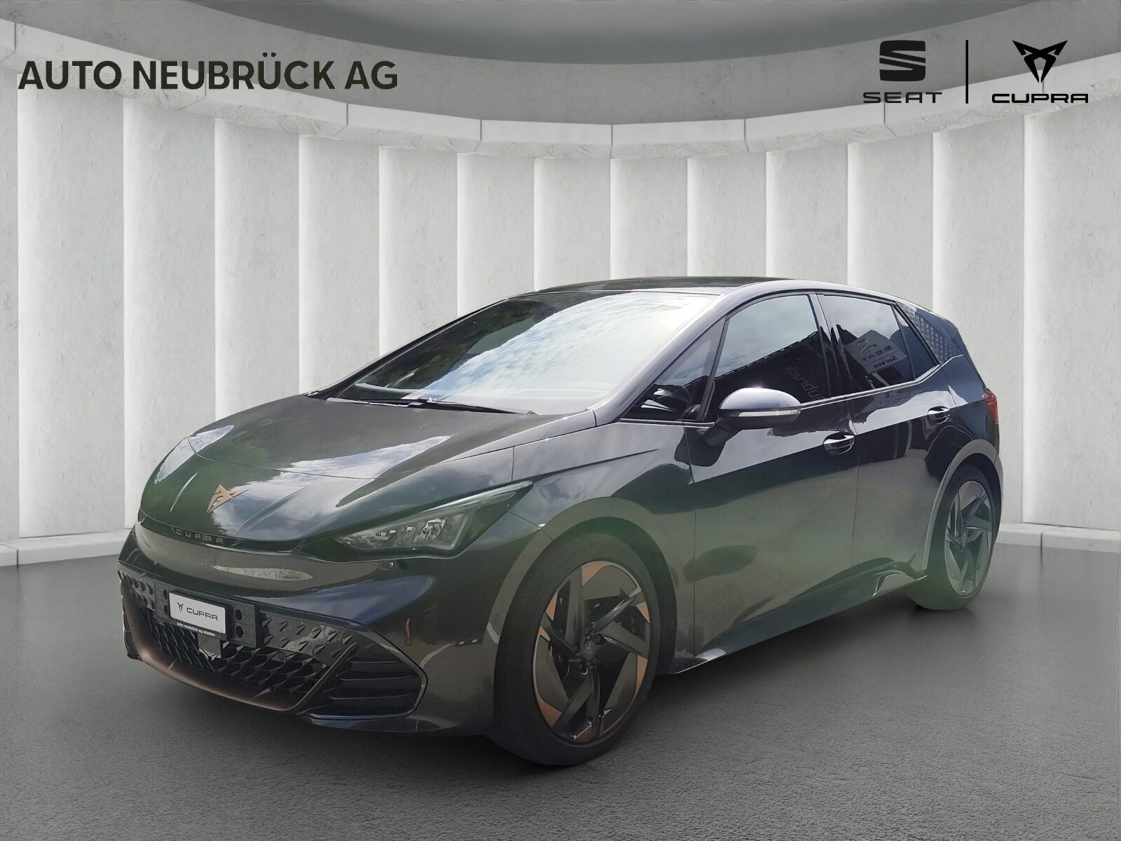 CUPRA