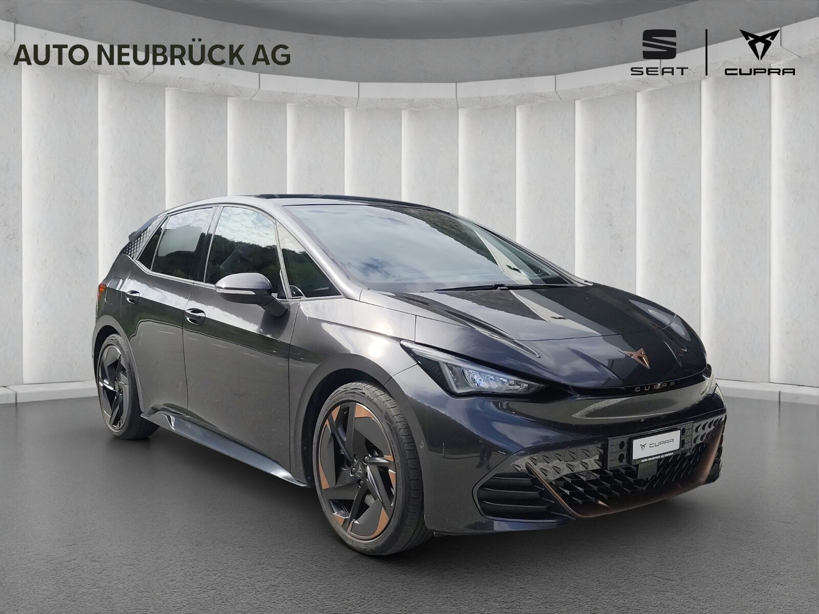 CUPRA