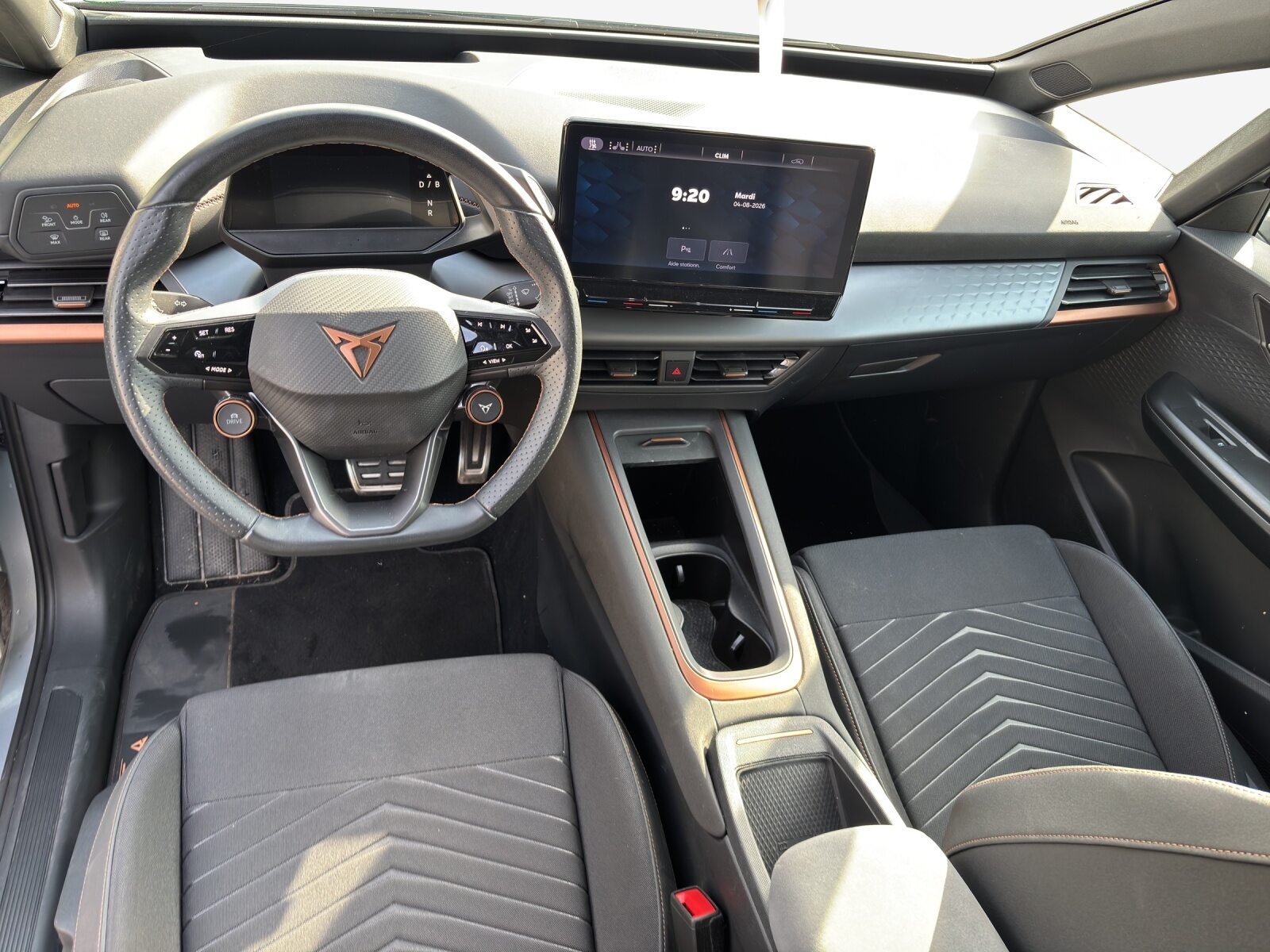 2023 Cupra Born