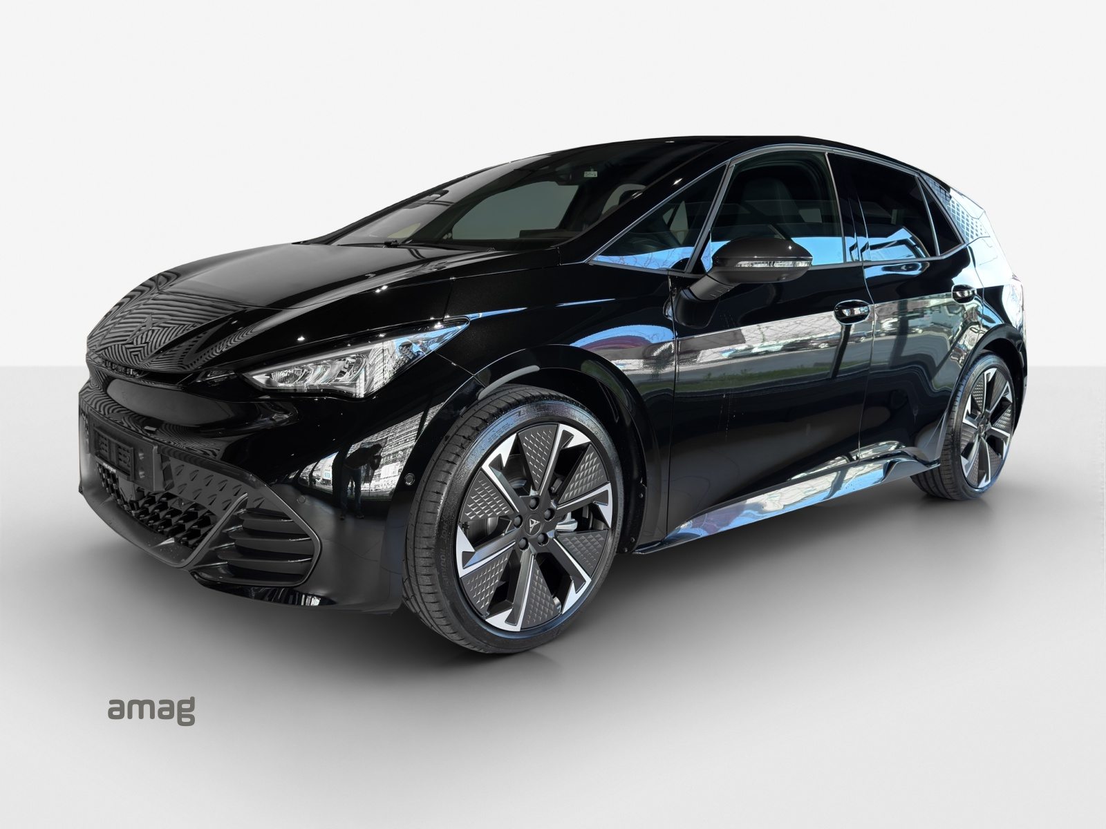 Brukt Cupra El-Born electro