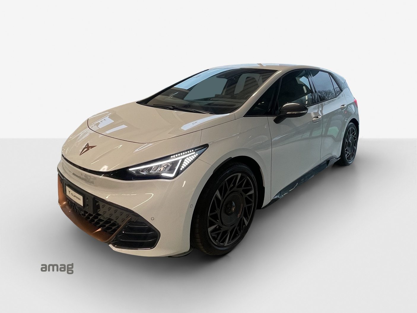 Brukt Cupra El-Born electro