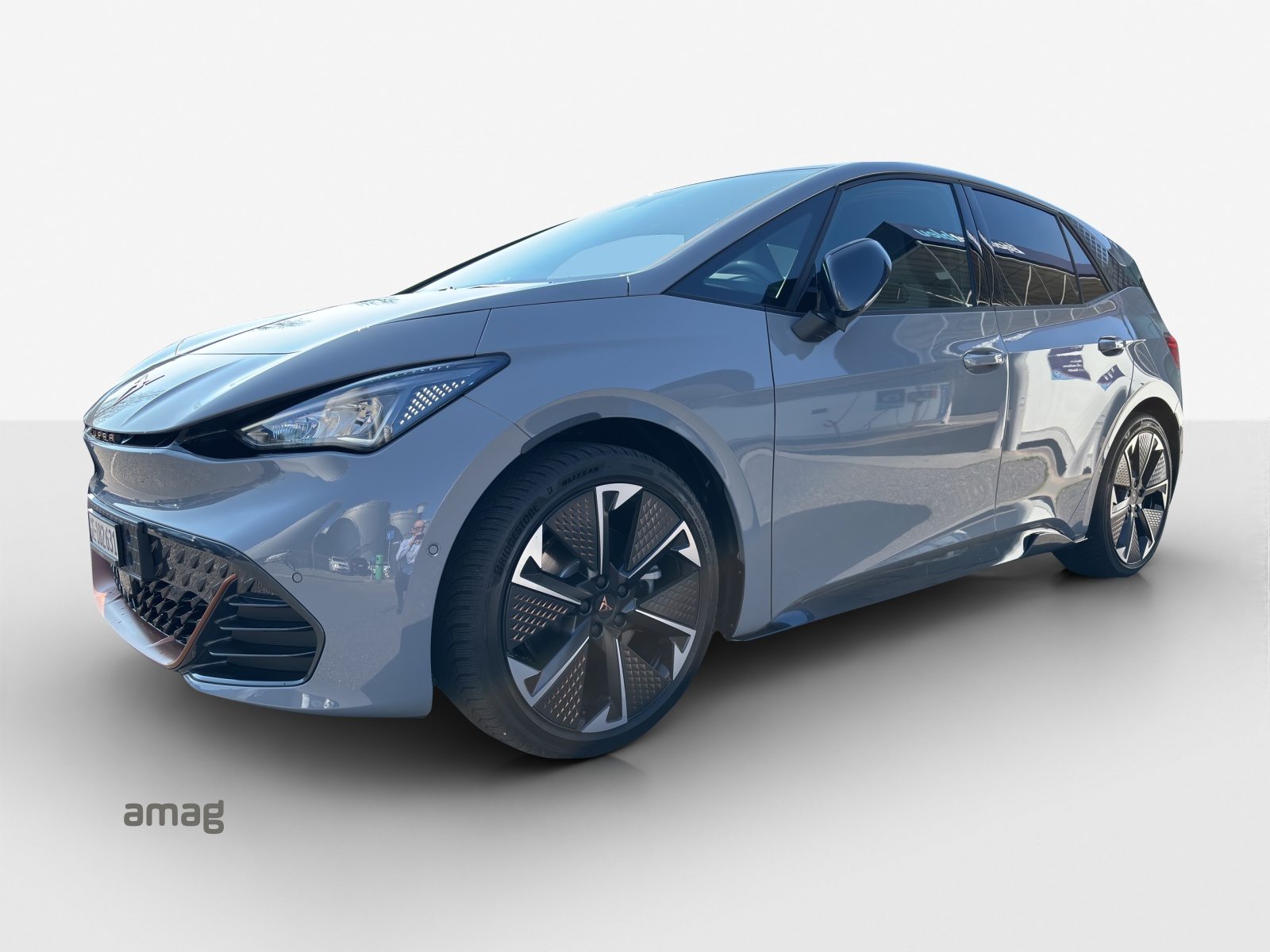Brugt Cupra El-Born electro