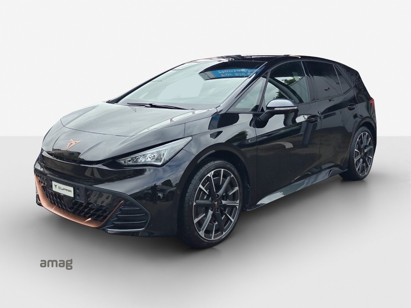 Brukt Cupra El-Born 0.0 vz