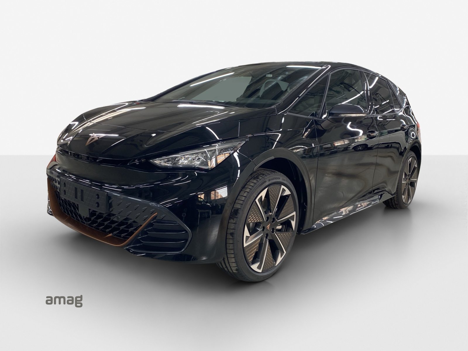 Brukt Cupra El-Born 0.0 vz