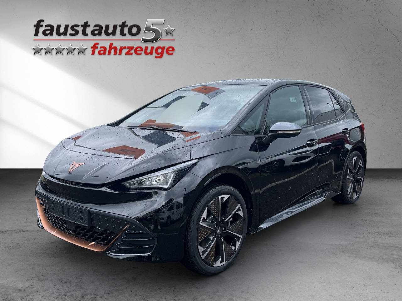 Brukt Cupra El-Born electro