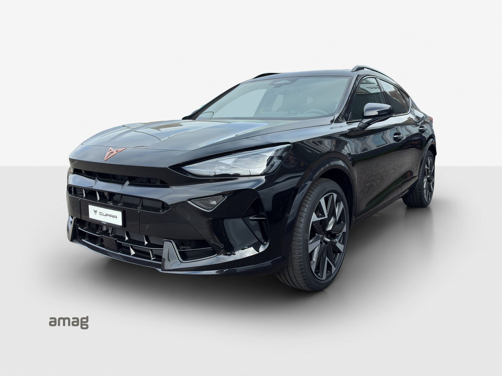 Brukt Cupra Formentor 