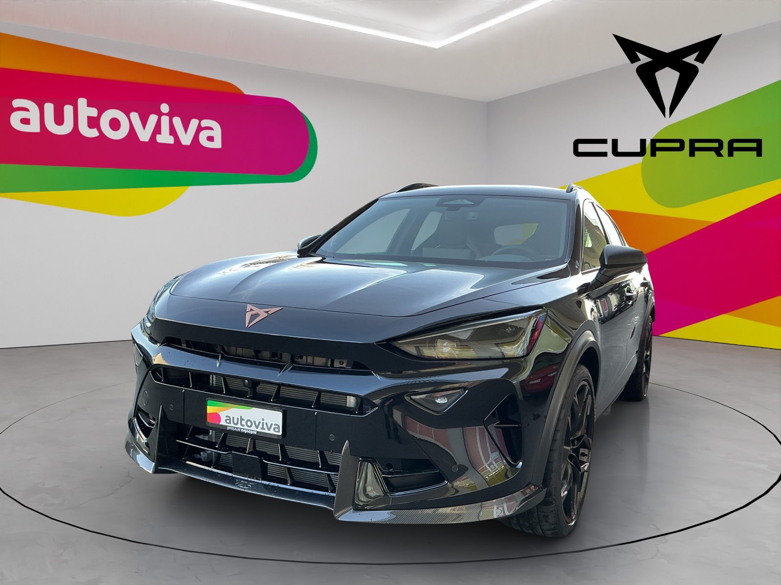 Brukt Cupra Formentor 2.5 vz5