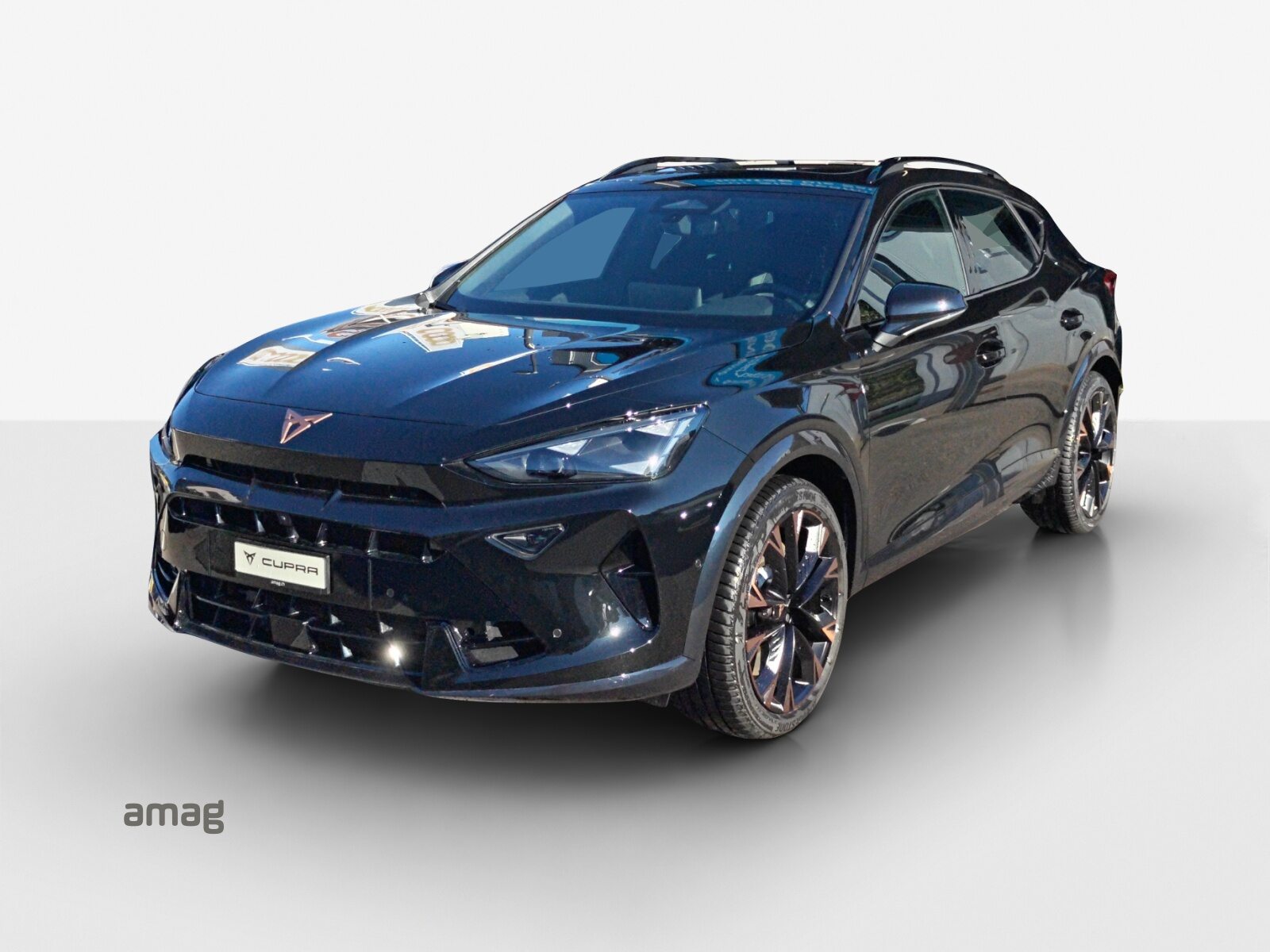 2026 Cupra Formentor