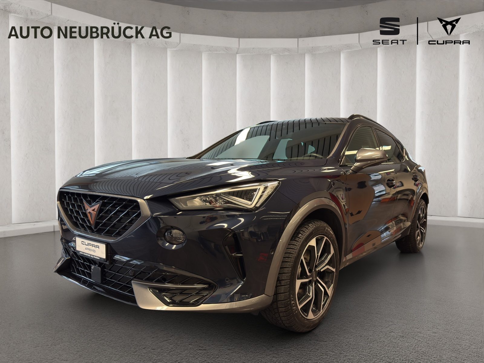 CUPRA