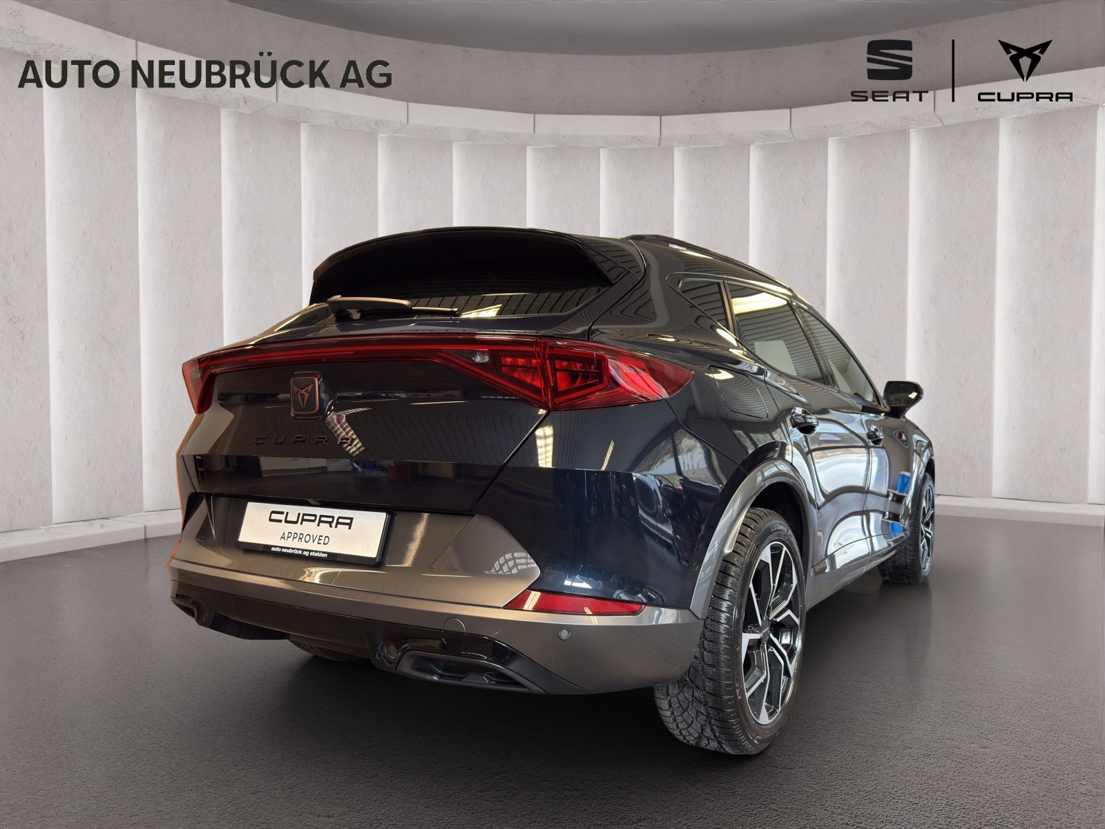 CUPRA