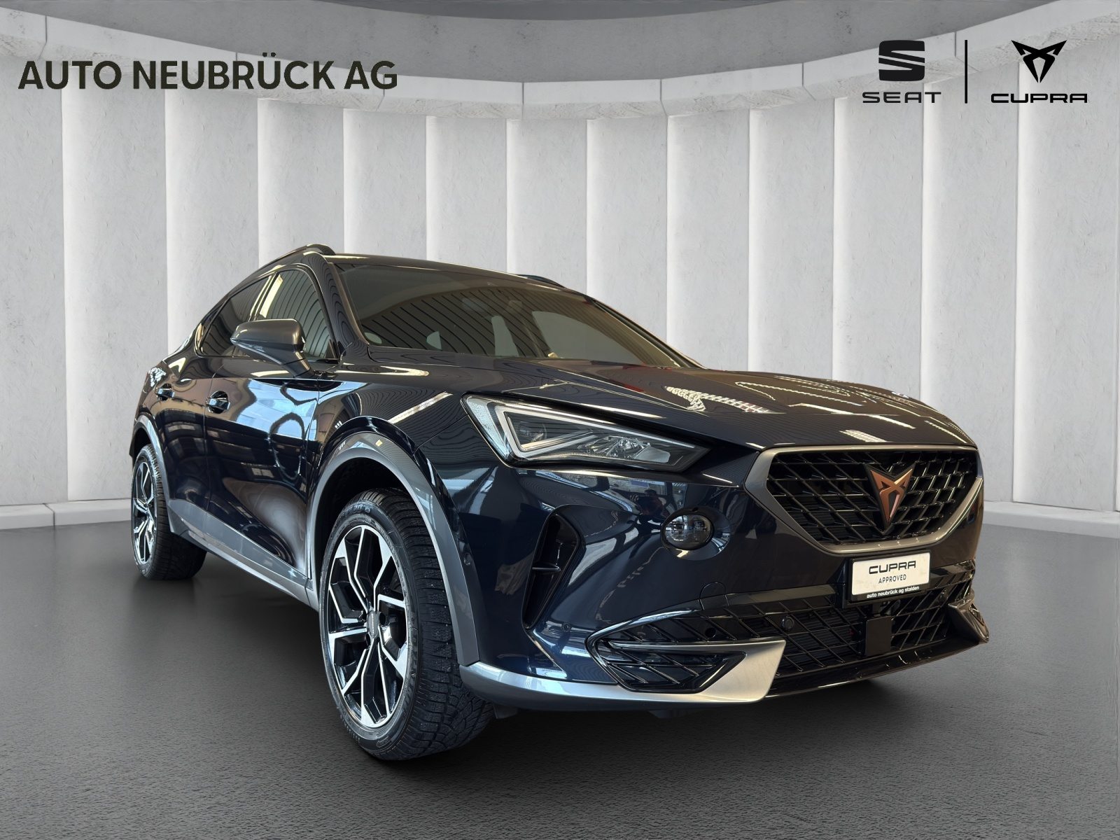 CUPRA