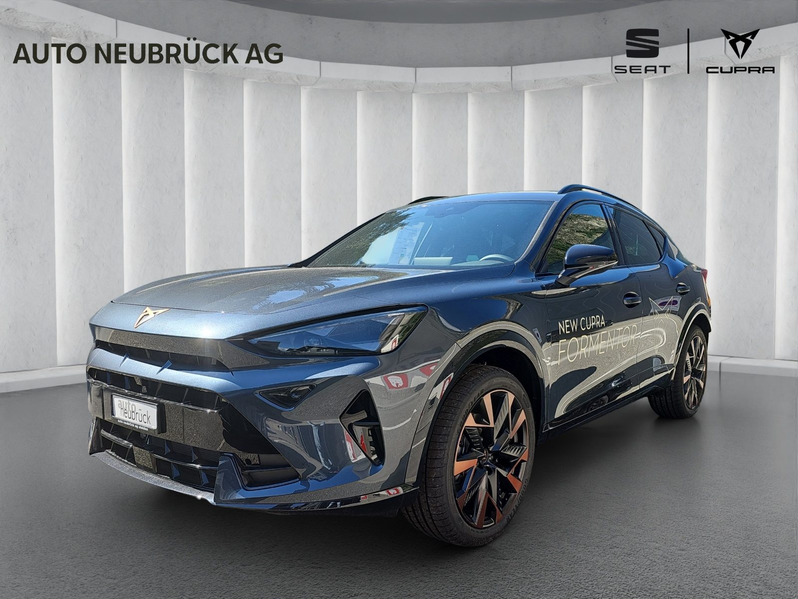 CUPRA