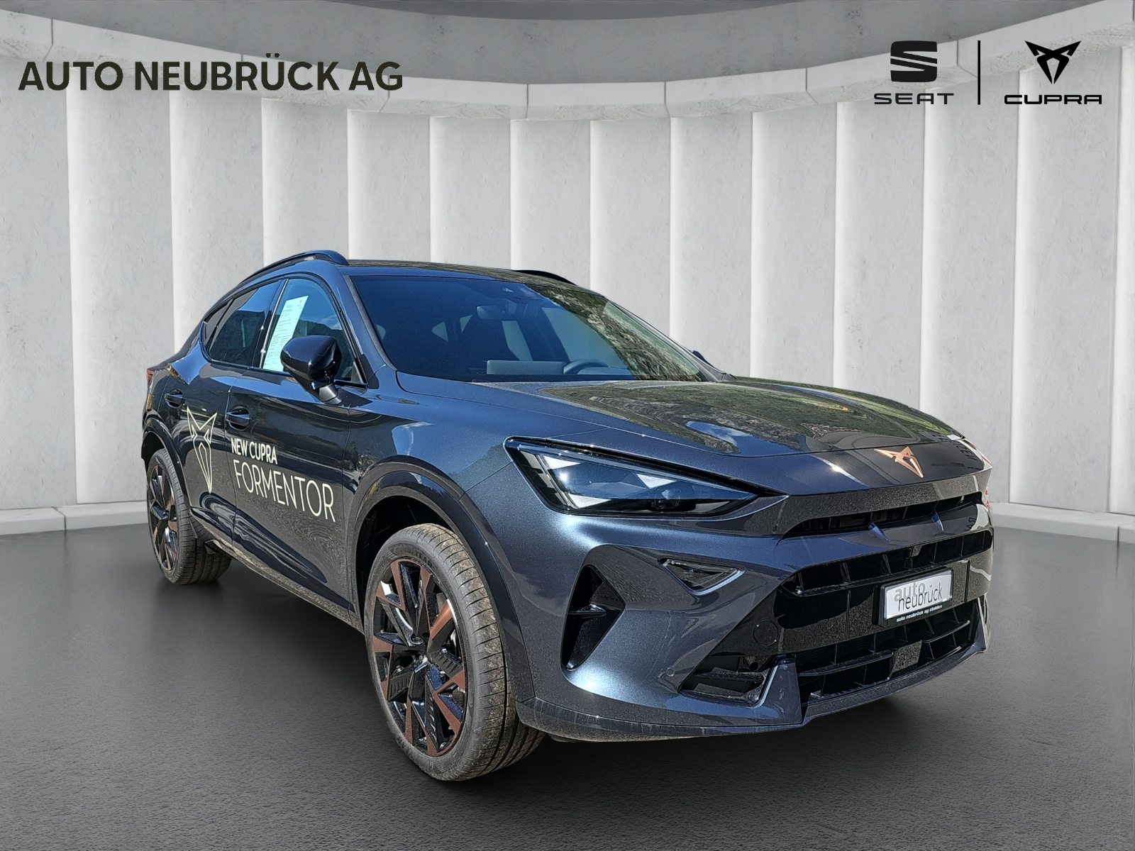 CUPRA