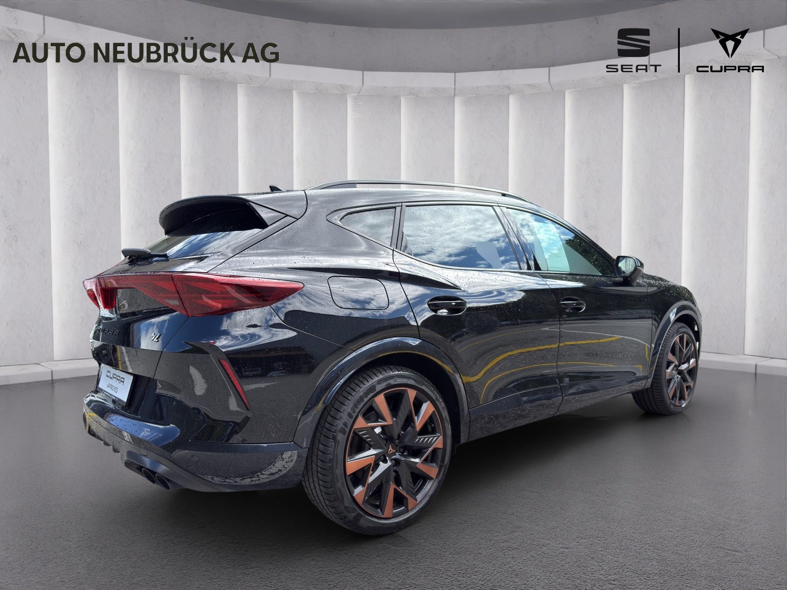 CUPRA
