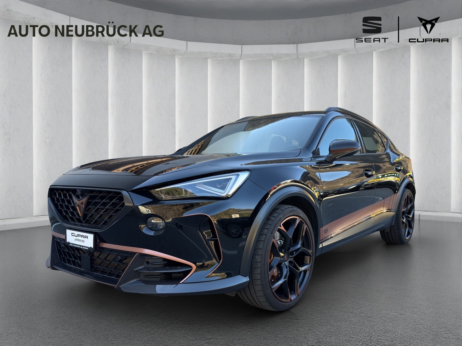 CUPRA