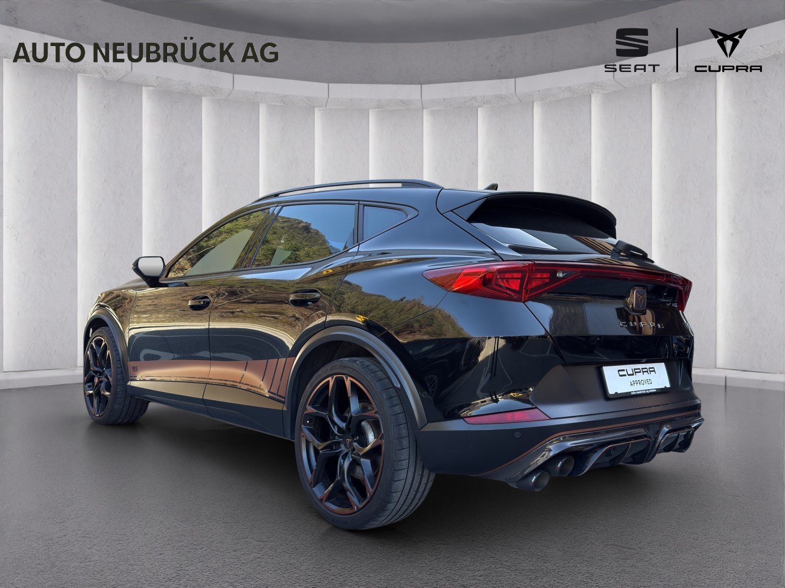CUPRA