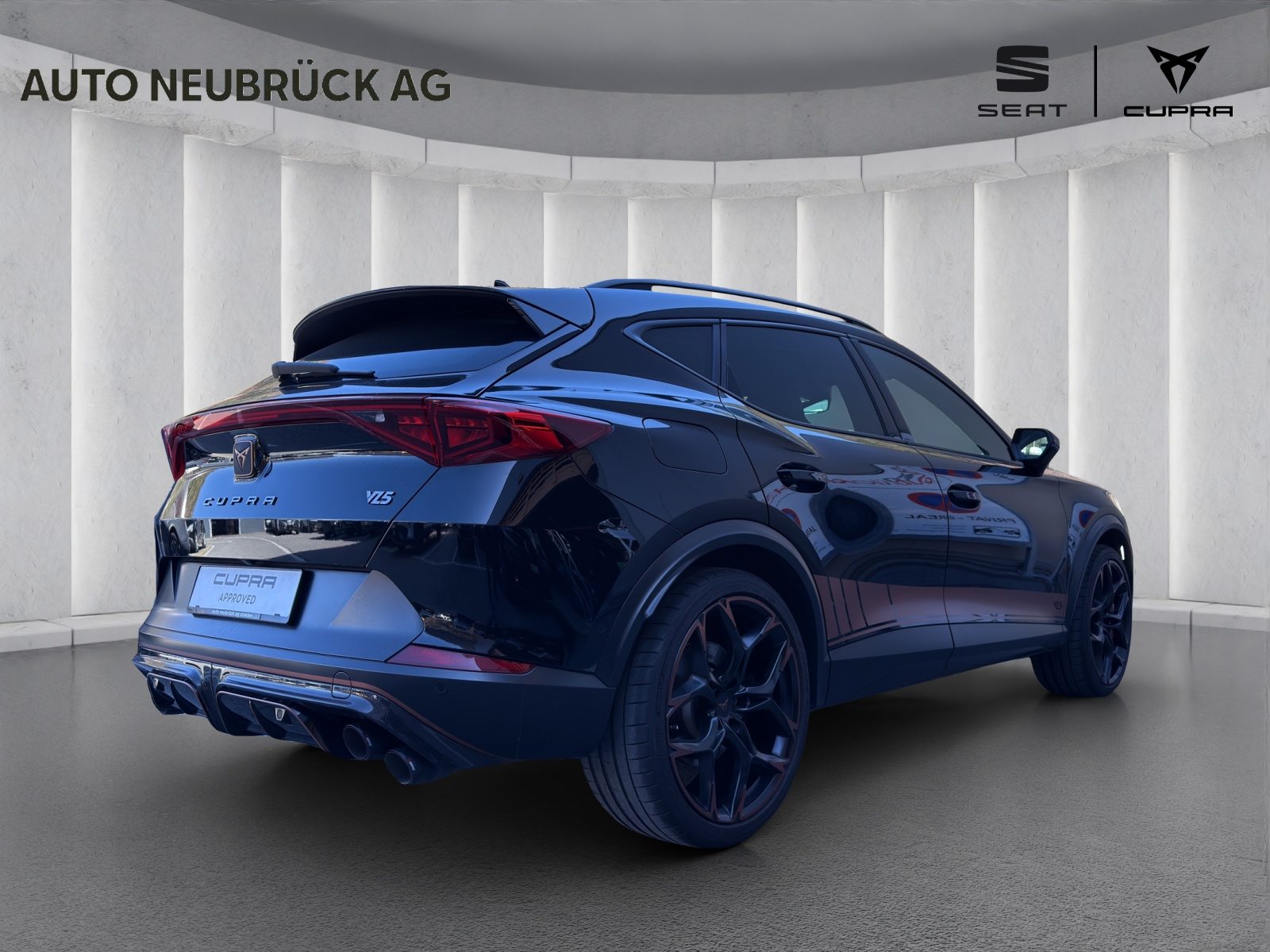 CUPRA