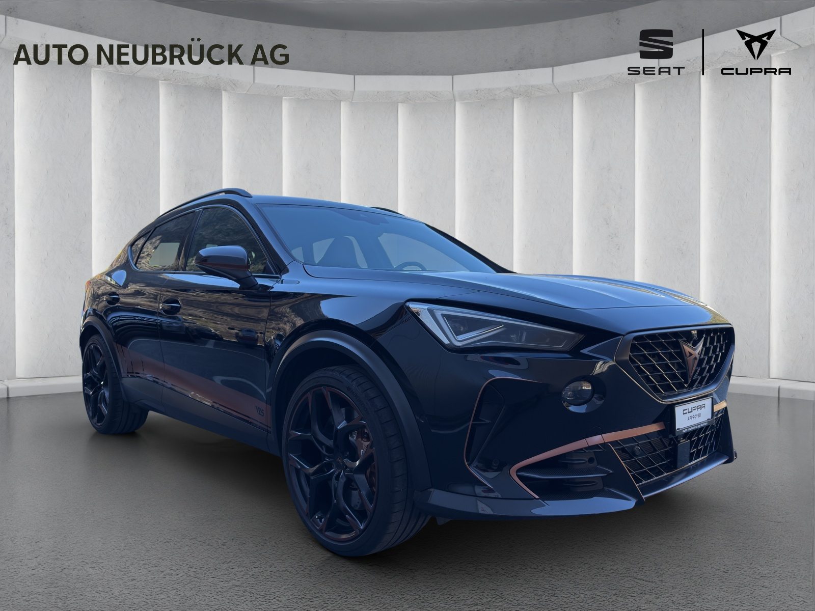 CUPRA
