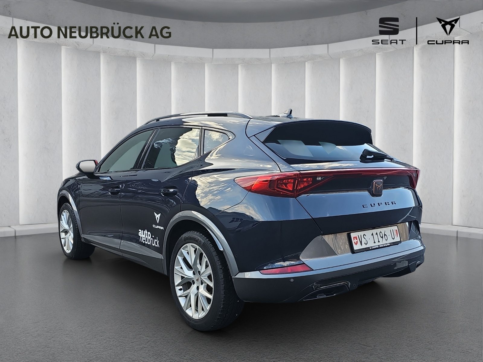 CUPRA