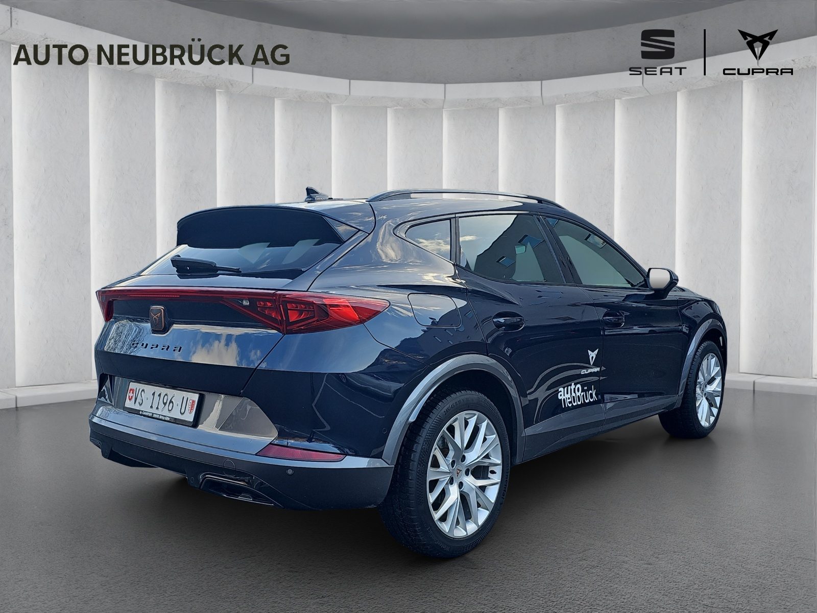 CUPRA