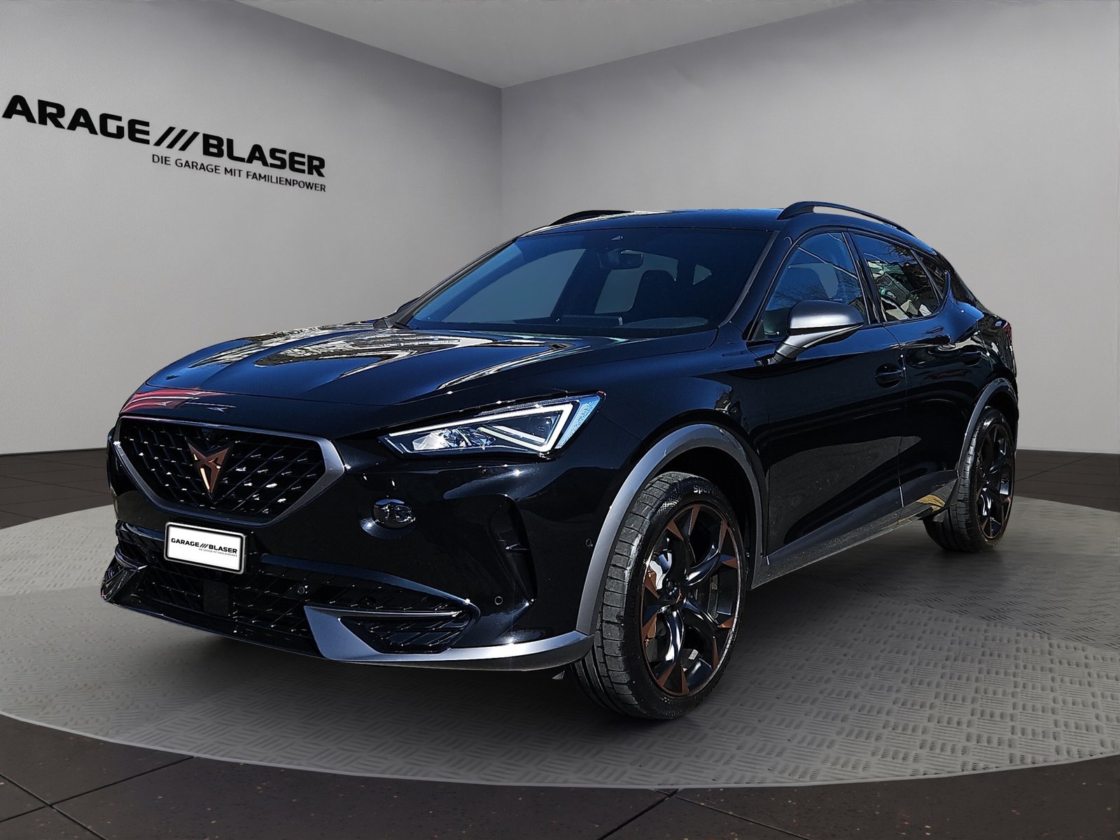 CUPRA Formentor 2.0TSI VZ 4Drive DSG
