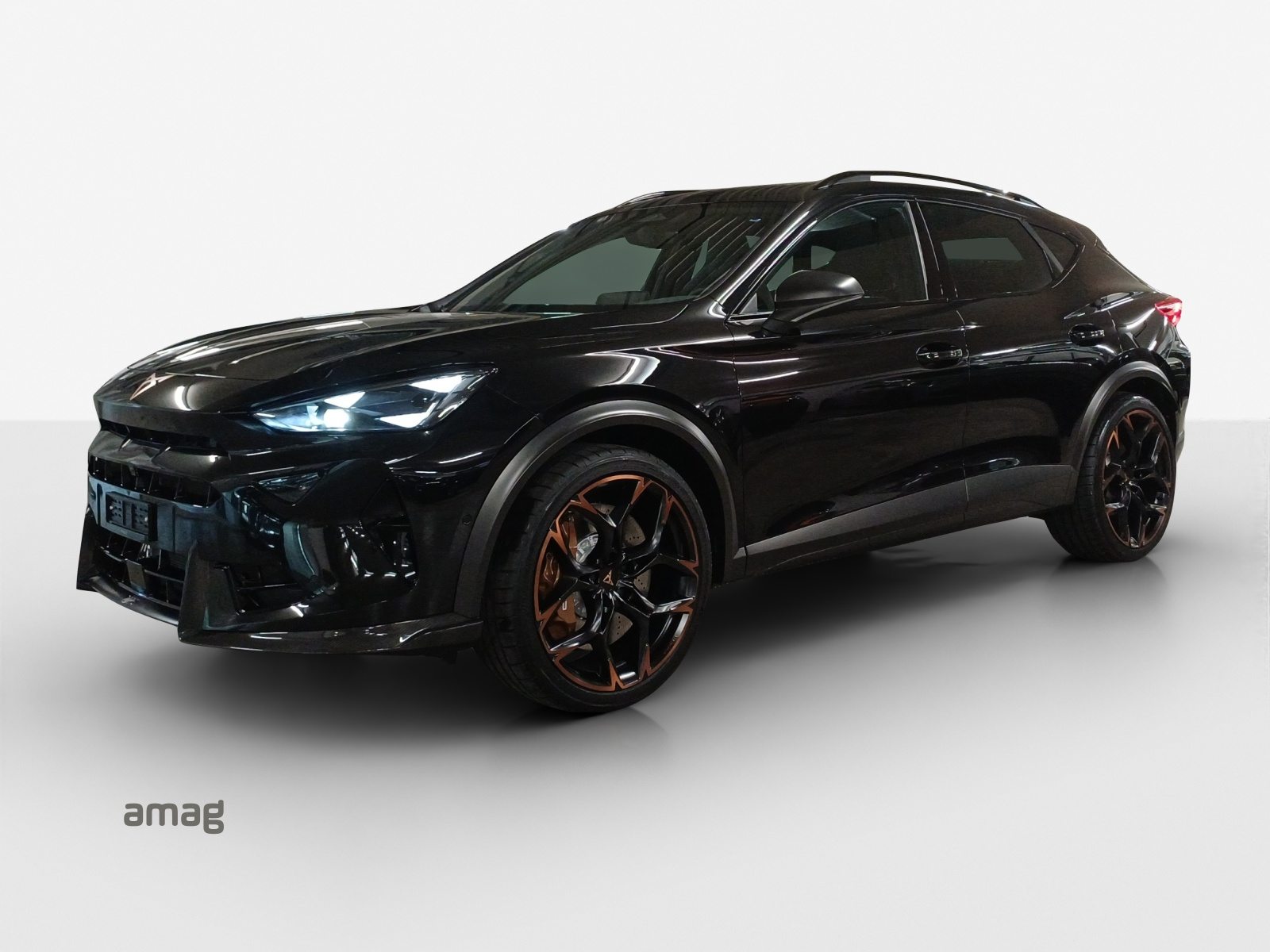 Brukt Cupra Formentor 2.5 vz5