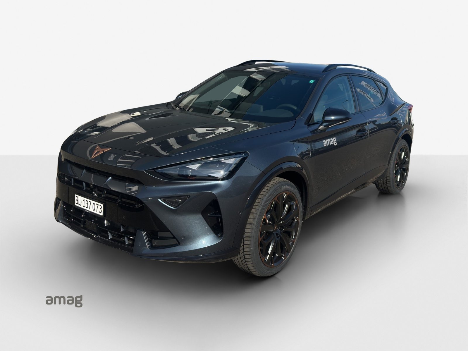 Brukt Cupra Formentor 