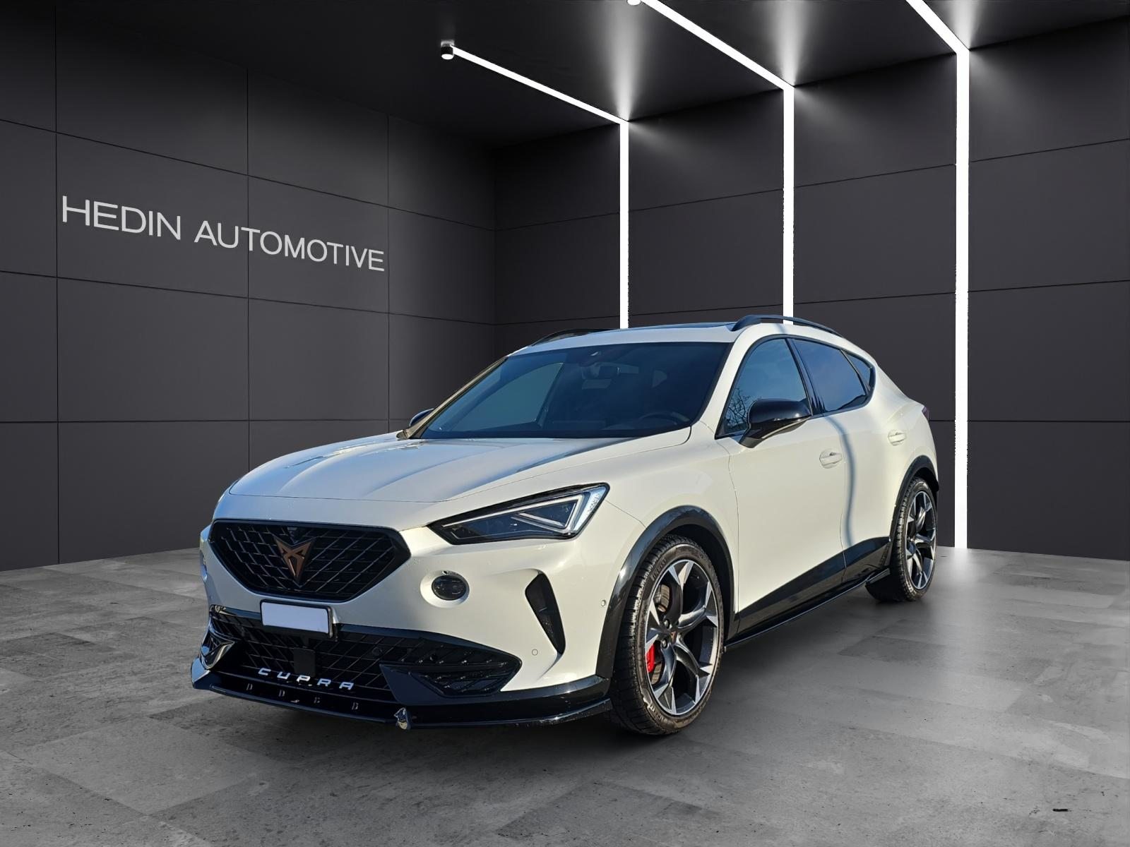 Brukt Cupra Formentor 