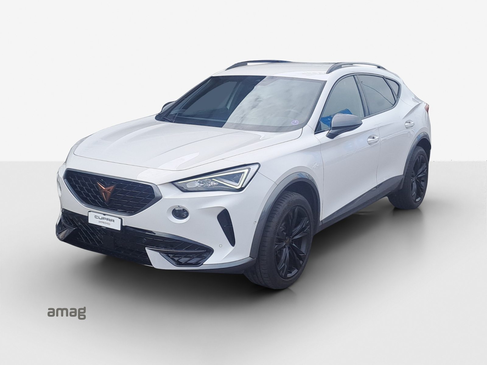 Brukt Cupra Formentor 