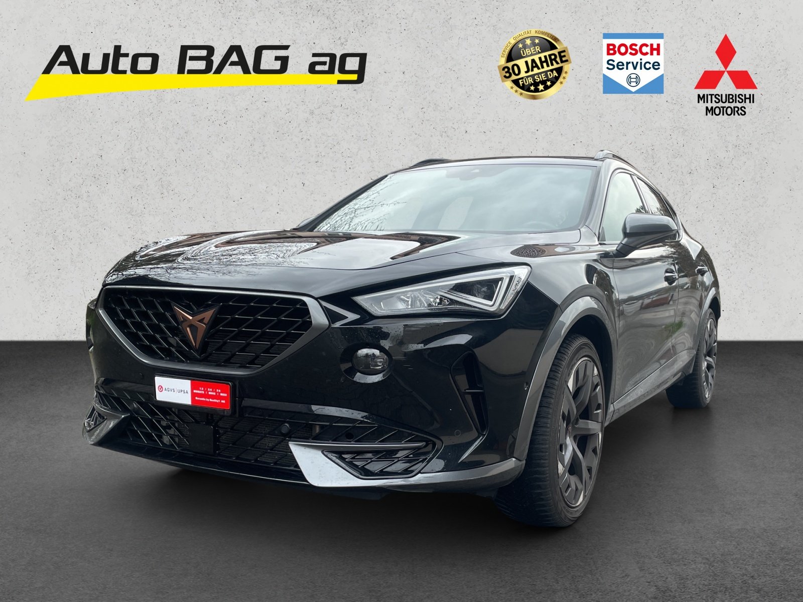 Brukt Cupra Formentor 