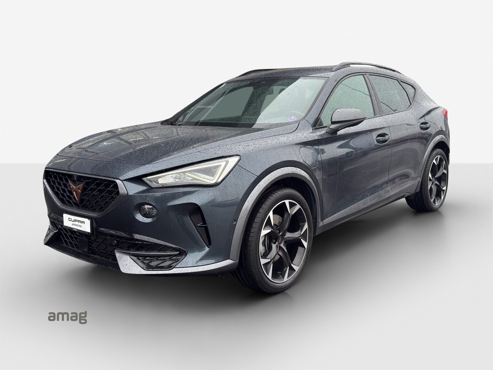 Brukt Cupra Formentor 